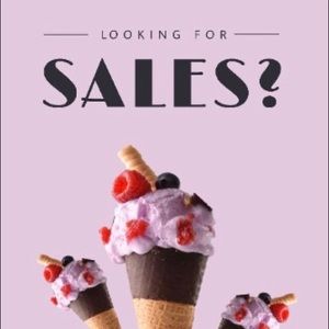 Don’t like my price? Make me an offer!